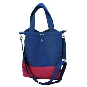 Sherpa Adventure Gear Yatra Tote Bag Cordura Nylon Fabric Carry On Travel Lined